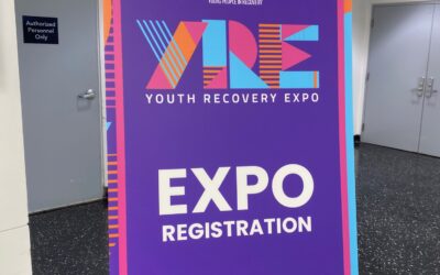 NCADD National Attends Youth Recovery Expo 2024