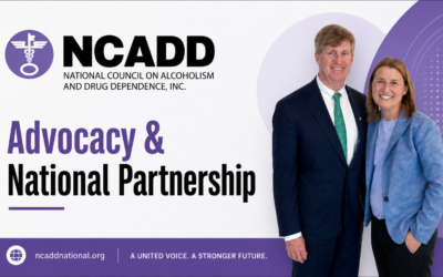 NCADD Meets with Patrick Kennedy